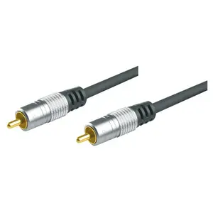 RCA композитный видеокабель Tecline 1.5m
