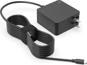 AC adapter Lenovo 65W model 45N0324 with TPG plug by Chicony