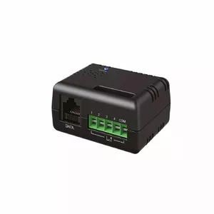 UPS aksesuārs PowerWalker 10131015 EMD vāciņš/kronšteins SNMP kartei, melns