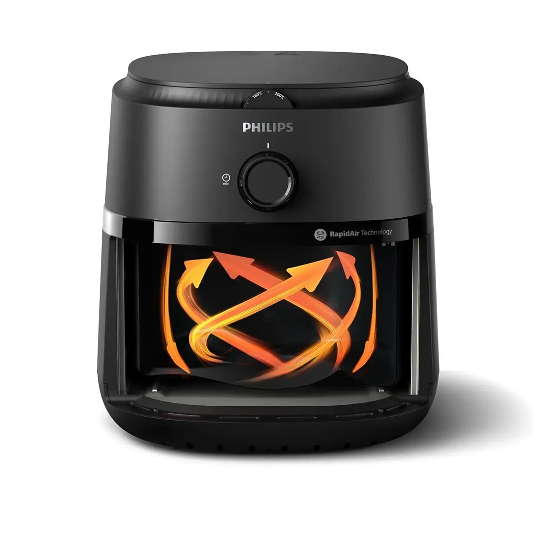 Philips 1000 series NA120/00 Hot Air Fryer Photo 8