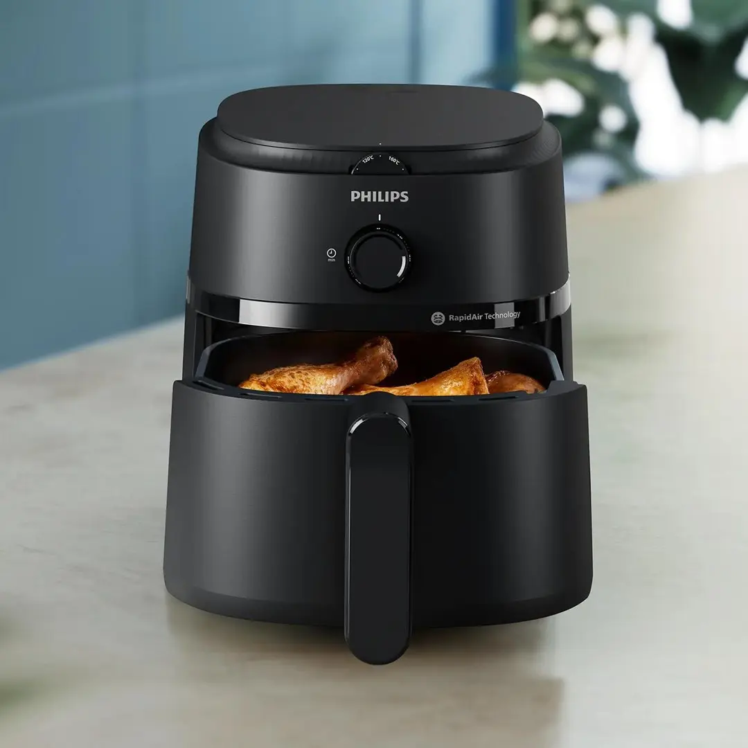 Philips 1000 series NA120/00 Hot Air Fryer Photo 12