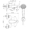 Bathroom faucet Standart Cerafine BC706AA Photo 2