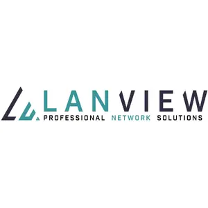 Аксессуар для стойки Lanview RAB100WH 1U Сталь Белый 482x15x44мм