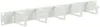 Lanview RAO100WH Cable Organizer Panel Photo 3