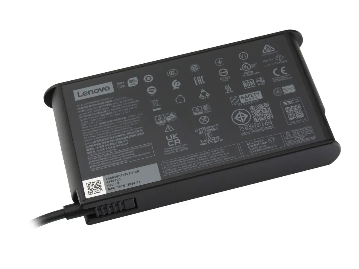 AC adapteris Lenovo 5A10W86297 65W barošanas