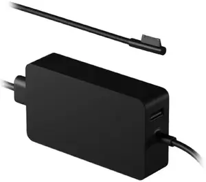Power supply unit Microsoft 65W for Surface Pro 4 model Q4Q-00017, 65 W output, compatible Surface Pro 4