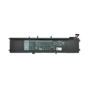 Laptop battery Dell 97 Wh lithium-ion replacement 451-BCQS for compatible Dell models
