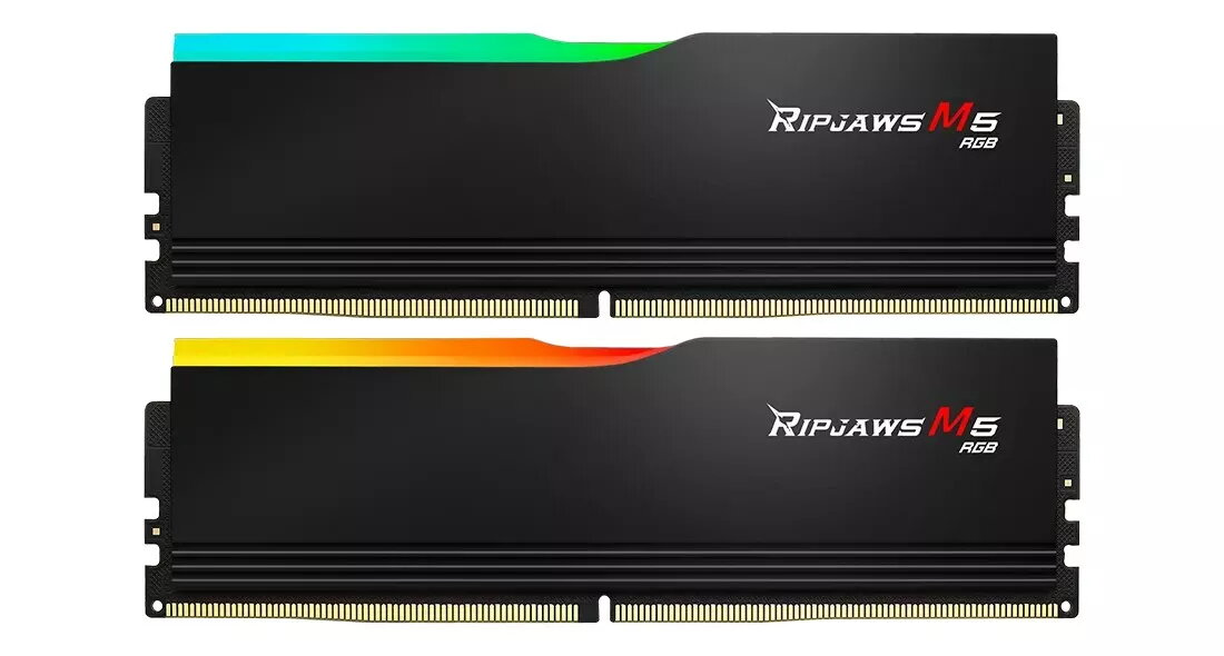 Operatīvā atmiņa G.Skill Ripjaws DDR5