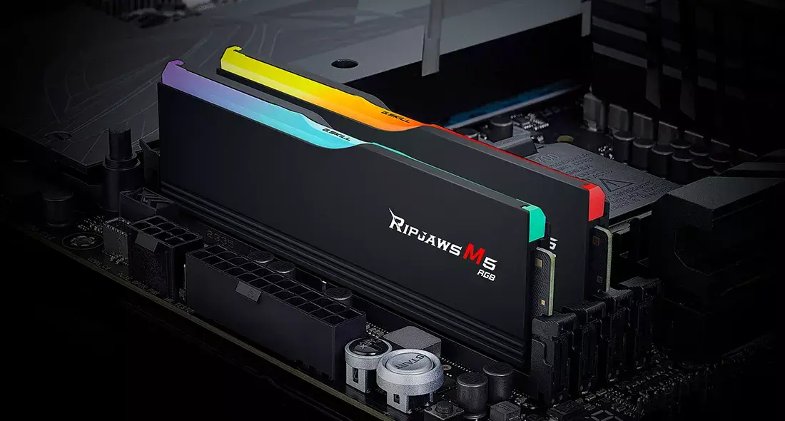 Оперативная память G.Skill 96GB F5-5600J4040D48GX2-RM5RK Photo 2