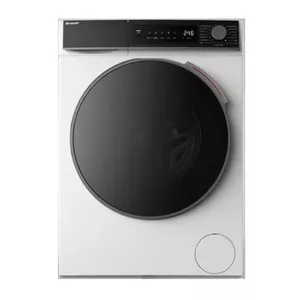 Veļas mašīna Sharp ES-NFB814CWA-DE 8 kg
