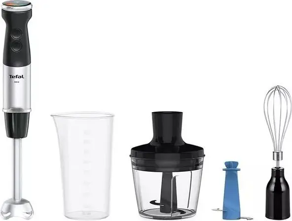 Hand blender Tefal Quickchef+ HB67E830 1000W Photo 2