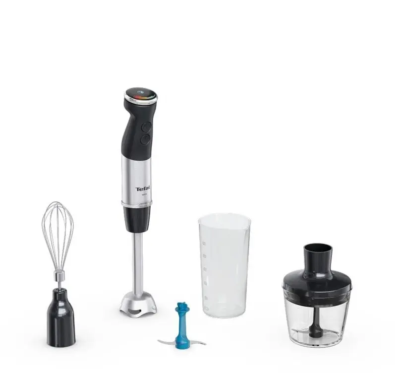 Погружной блендер Tefal Quickchef+ HB67E830 1000Вт Photo 3