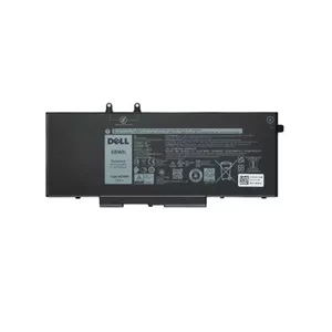 Аккумулятор MicroBattery для Dell 4‑ячеечный C7J70 — 11.4 В, 68 Вт·ч, 4100 мА·ч, Li‑Ion, чёрный