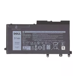 Аккумулятор для ноутбука MicroBattery D4CMT для Dell Latitude E5280 E5480 E5580, Li‑Ion, 0.3 кг