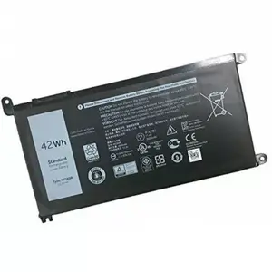 Аккумулятор для Dell Inspiron 7779/7778, Latitude 3379, Vostro 5568 — MicroBattery FC92N Li‑Ion