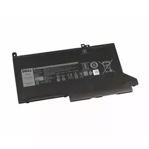 Аккумулятор для ноутбука MicroBattery PGFX4 для Dell Latitude 7280 7480 42Втч 3600мАч 11.4В