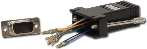 Modulārais adapteris Lindy RJ-45 ligzda uz