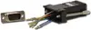 Lindy RJ-45 Female to 9‑Way D Female Adapter Photo 2