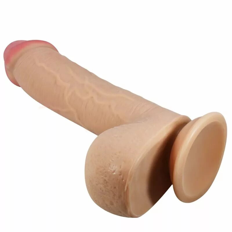 Dildo Pretty Love Sliding Skin Series