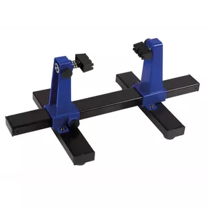 Bar clamp Velleman VTHH6 Metal Black Blue 125mm 165mm 300mm