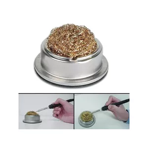Soldering tip cleaner Velleman VTSTC Universāls 1 gab 90mm