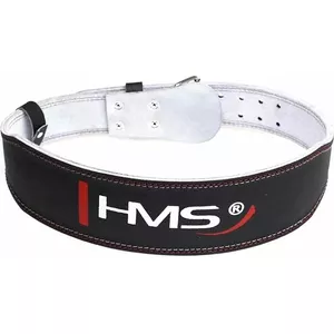 HMS strength training belt PA3778 black size S (MPN 17-63-030)