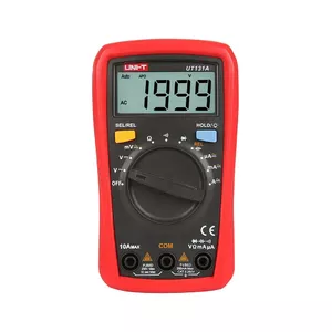 Multimeter Unit Uni-T UT131A — handheld digital multimeter, general-purpose electrical tester
