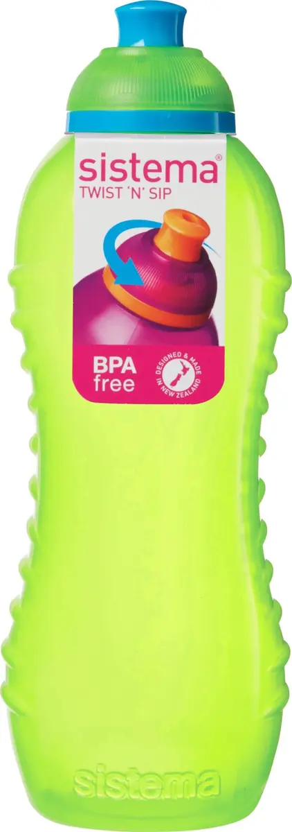 Sistema Hydrater Twist un SIP Ūdens