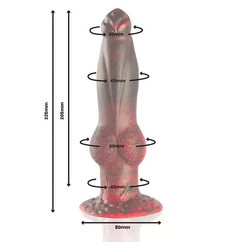 Dildo EPIC Prometheus D-239486 Photo 2