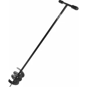 Hand Auger Dedra 200 mm model 80C305 — manual soil drill