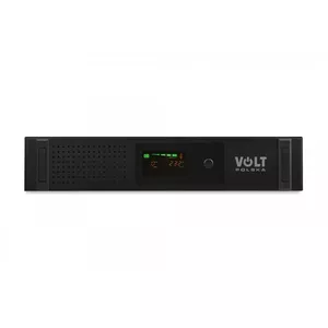 UPS Volt Polska 2000VA 1200W — Rack-mount Emergency Power Supply
