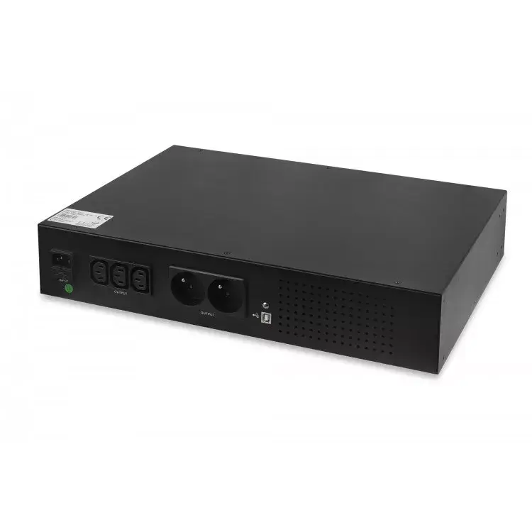 ИБП Volt Polska 2000VA 1200W Photo 4