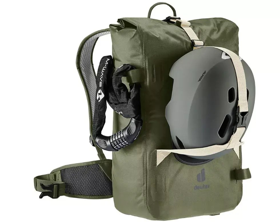 DEUTER Amager 25+5 velosomas Photo 8