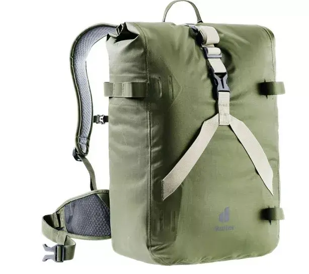 DEUTER Amager 25+5 velosomas Photo 9