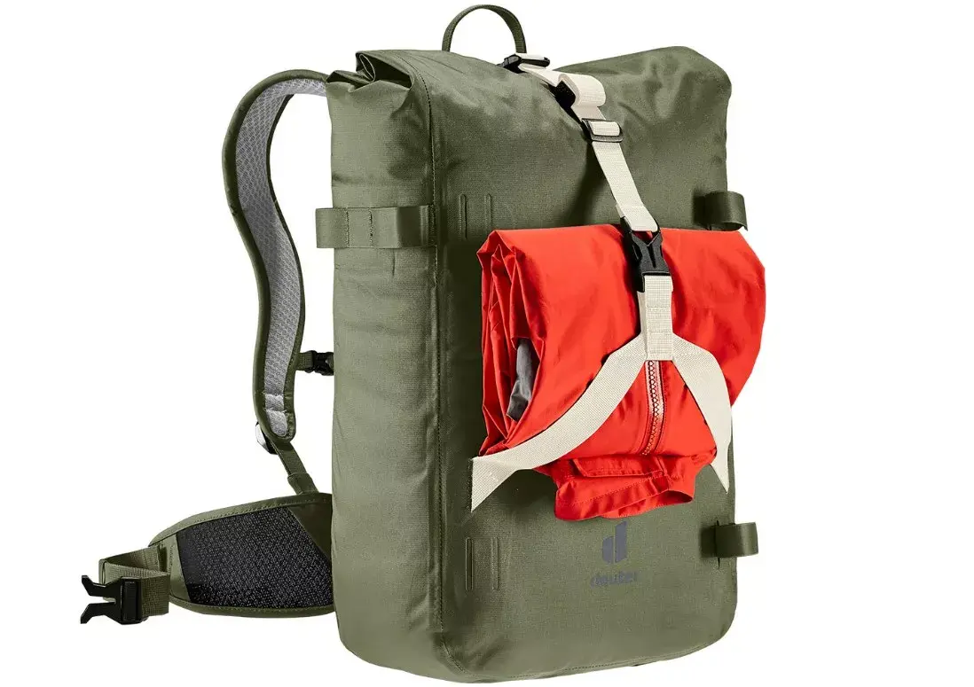DEUTER Amager 25+5 velosomas Photo 12