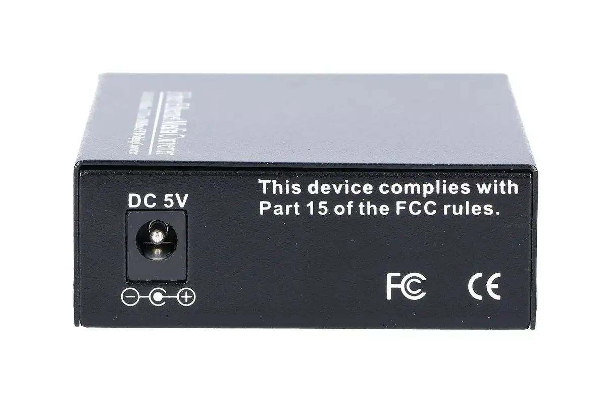 MikroTik Sedir mediju pārveidotājs 1x SFP 1x RJ45 Photo 4