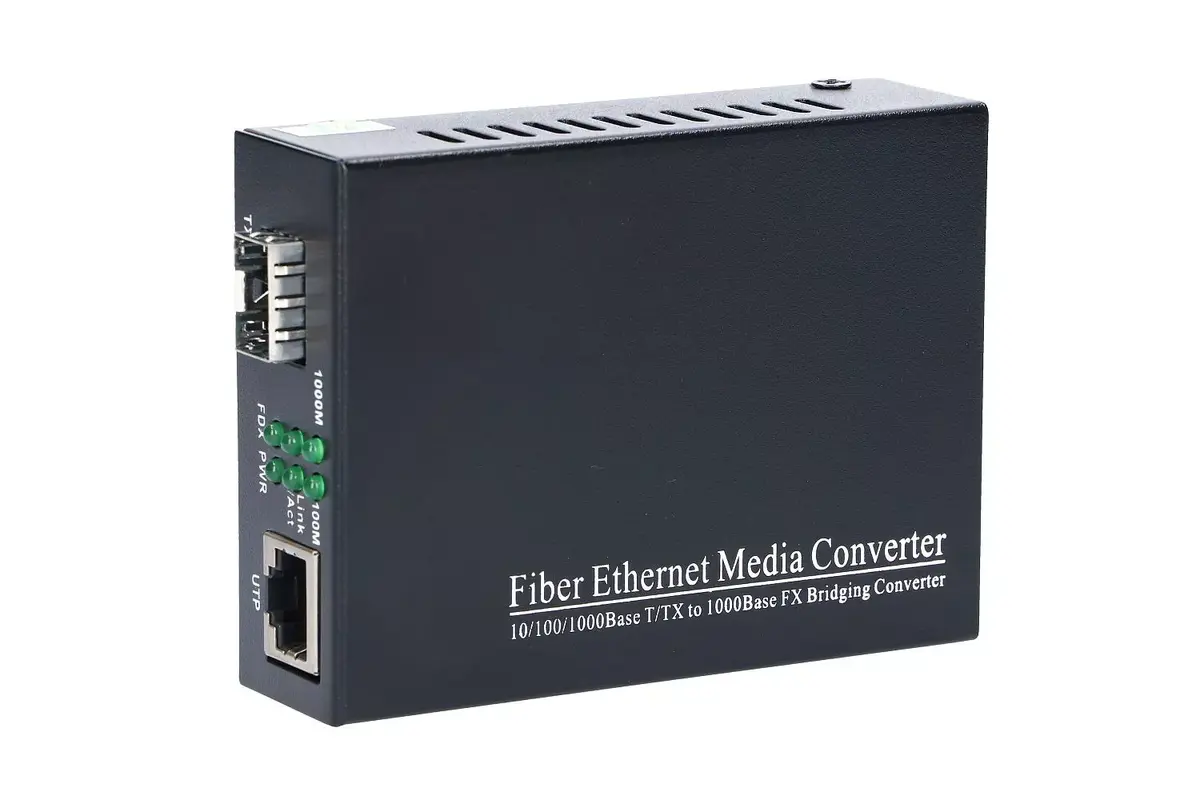 MikroTik Sedir mediju pārveidotājs 1x SFP 1x RJ45 Photo 5