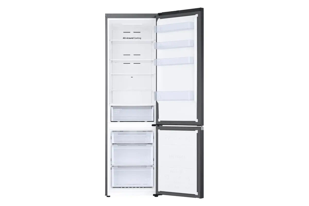 Samsung RB38C600EB1 Brīvi stāvošs ledusskapis Photo 2