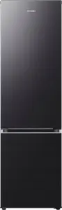Samsung RB38C600EB1 Freestanding Fridge 390L Black No Frost