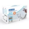 Душевой смеситель-лейка NOVEEN XL1060 Silver Photo 2