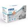Душевой смеситель-лейка NOVEEN XL1060 Silver Photo 3