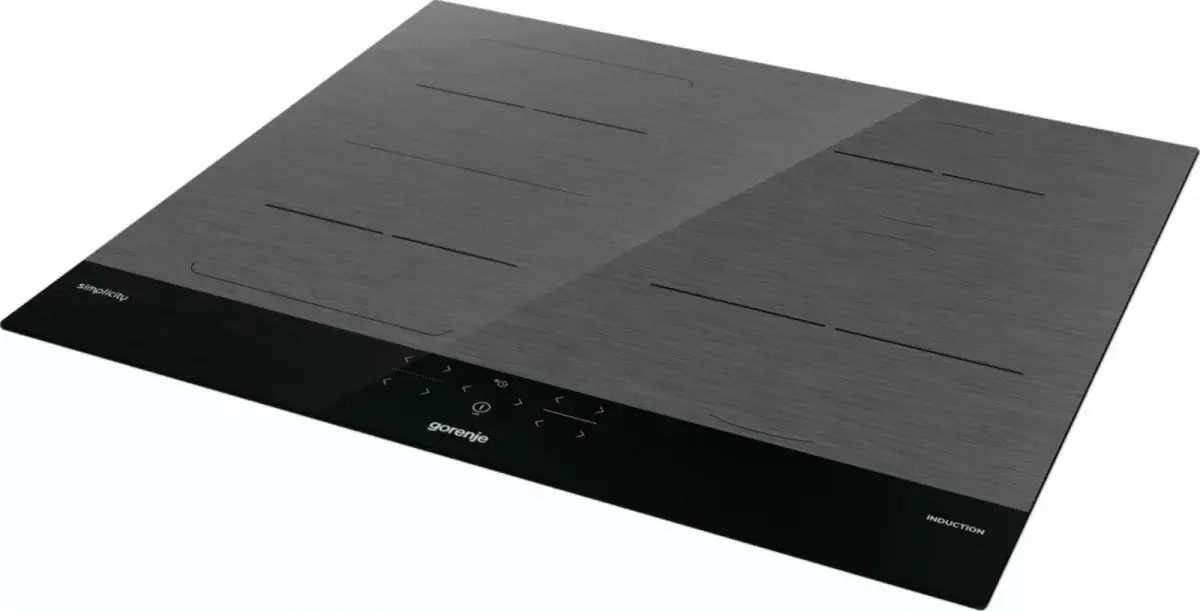 Indukcijas plīts virsma Gorenje GI6421SYB Photo 4