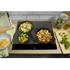 Indukcijas plīts virsma Gorenje GI6421SYB Photo 5