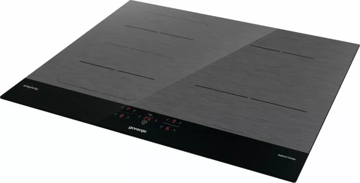 Indukcijas plīts virsma Gorenje GI6421SYB Photo 12