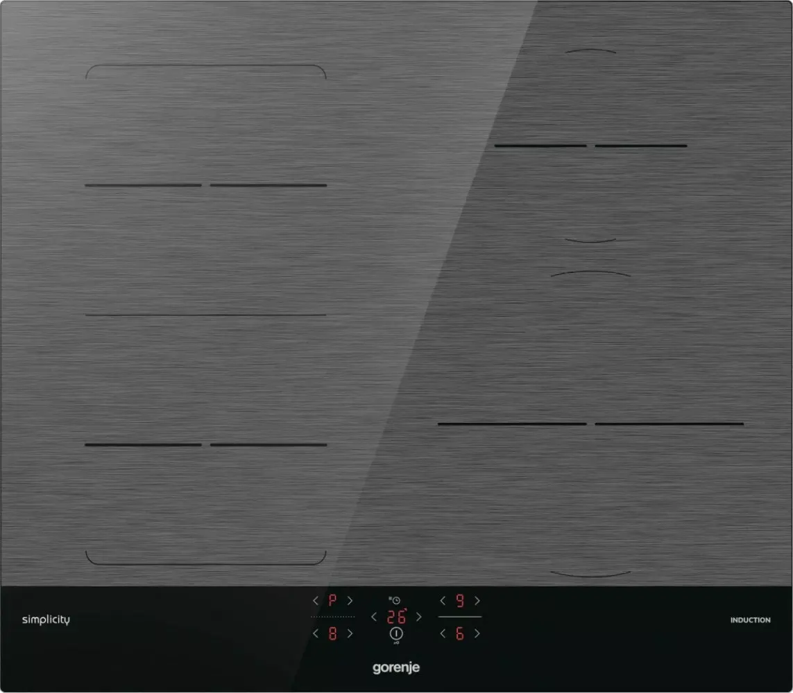 Indukcijas plīts virsma Gorenje GI6421SYB Photo 13