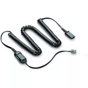 POLY HIC-10 Cable POLY HIC-10 RJ-9 Male Black