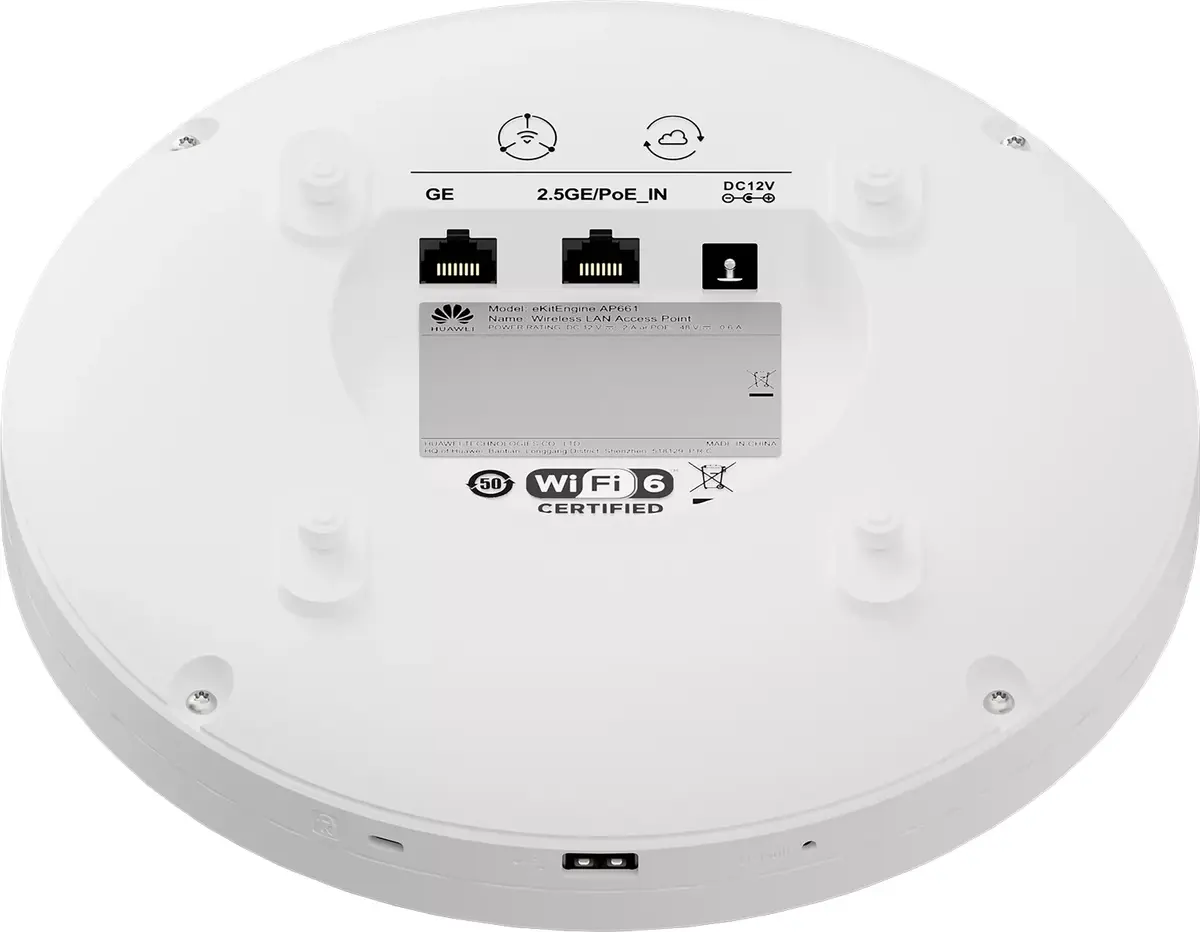 Access Point HUAWEI eKit AP661 Photo 2