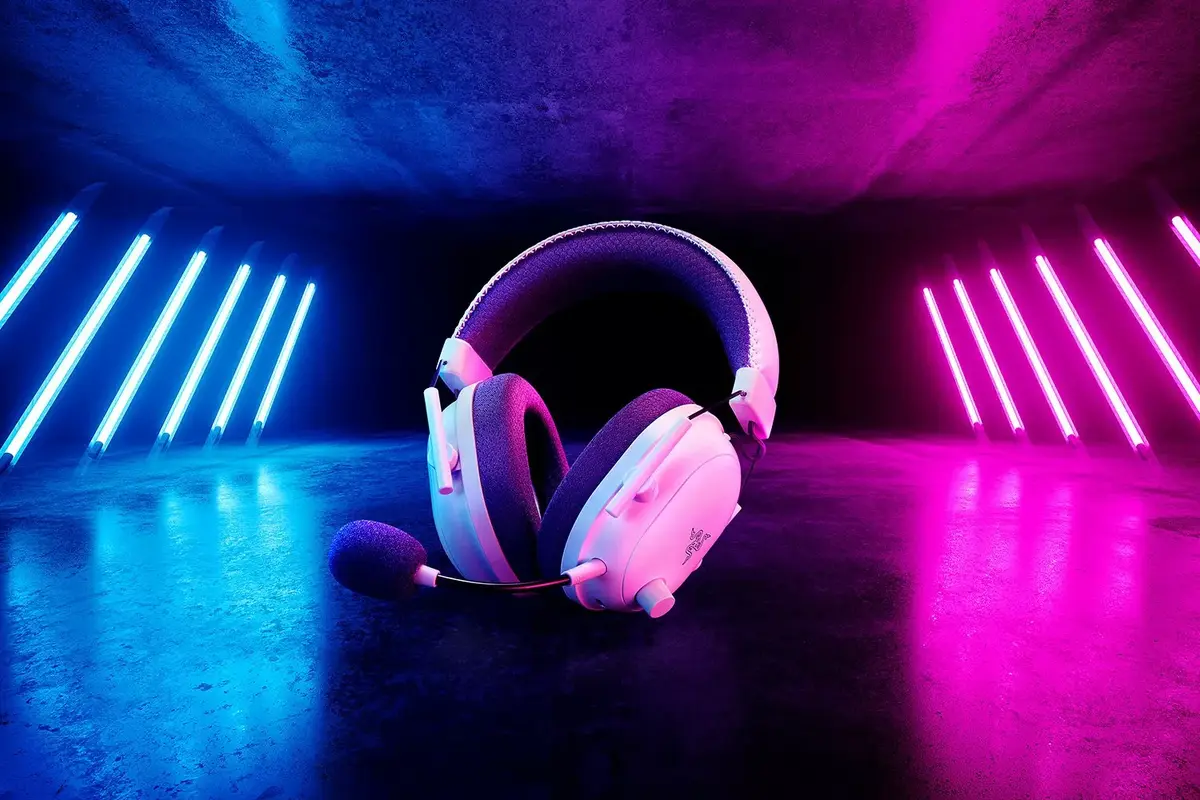 Наушники Razer BlackShark V2 Pro Photo 2