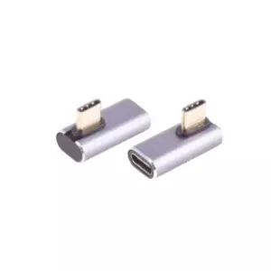 Переходник ShiverPeaks BS14-05036 USB C на USB C Серый