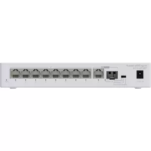 Switching Huawei CloudEngine S110-8T2ST 8 Ports PoE 56V Grey